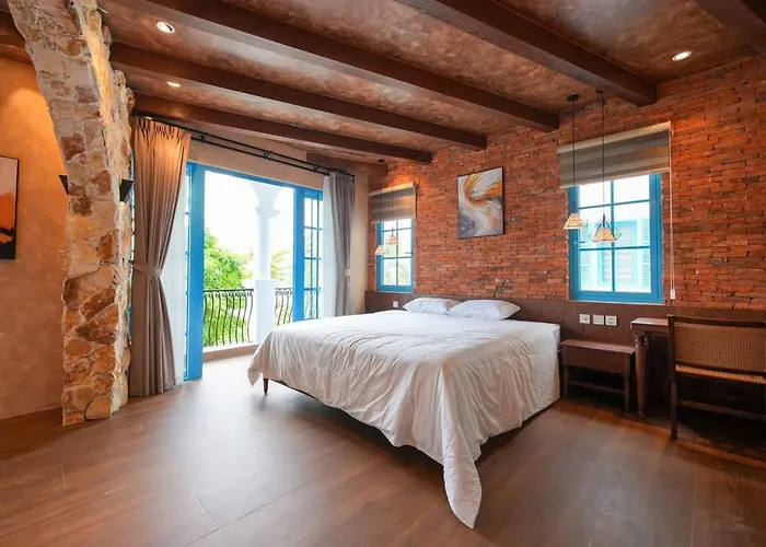 Villa Cham Ha Long