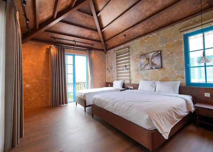 Villa Cham Ha Long