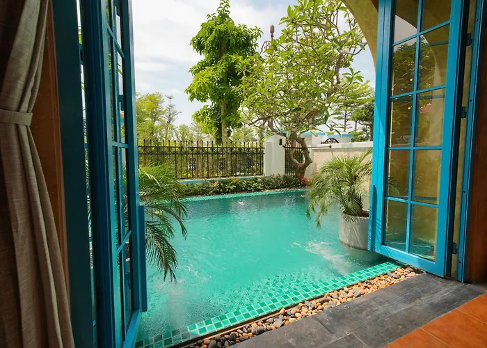 Villa Cham Ha Long