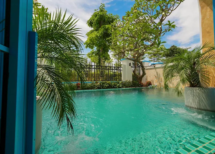 Villa Cham *