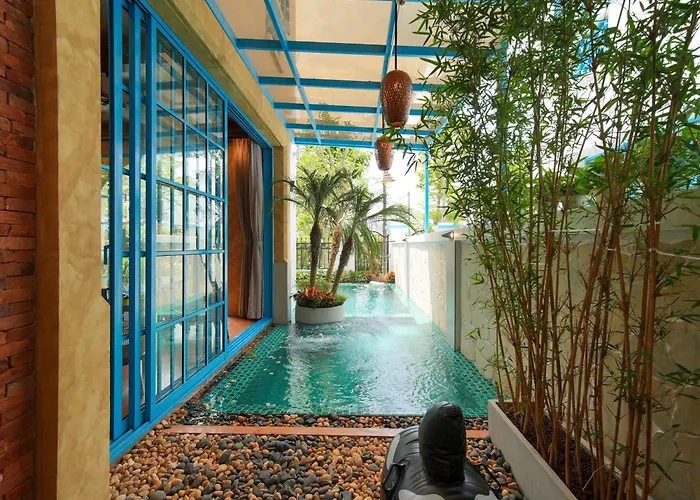 Villa Cham Ha Long