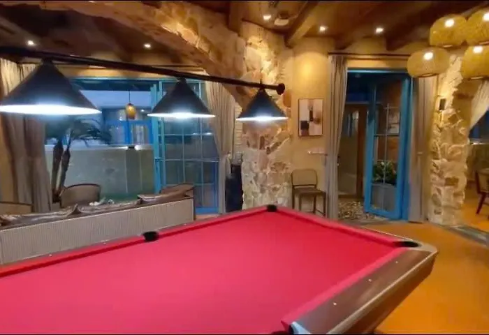 Cham Villa *