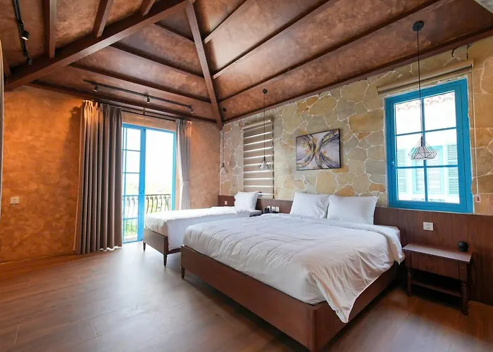 Villa Cham Ha Long