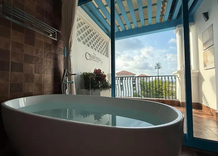 Villa Cham Ha Long